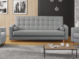 Rovná sedací souprava LORA 3R+1+1