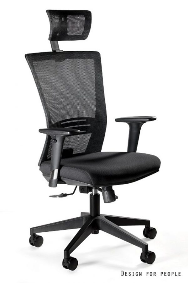 Unique kancelářská židle ergonic  - židle na SEDI.cz