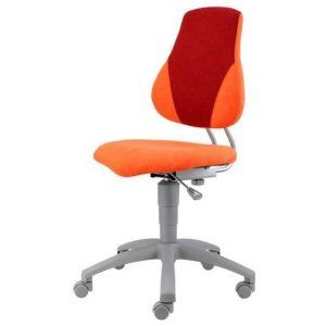 Sconto kancelářská židle elen oranžová/červená  - židle na SEDI.cz