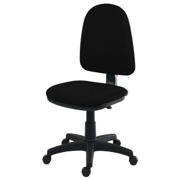 Sconto kancelářská židle elke černá  - židle na SEDI.cz
