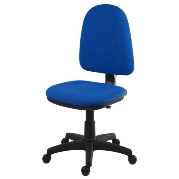 Sconto kancelářská židle elke modrá  - židle na SEDI.cz