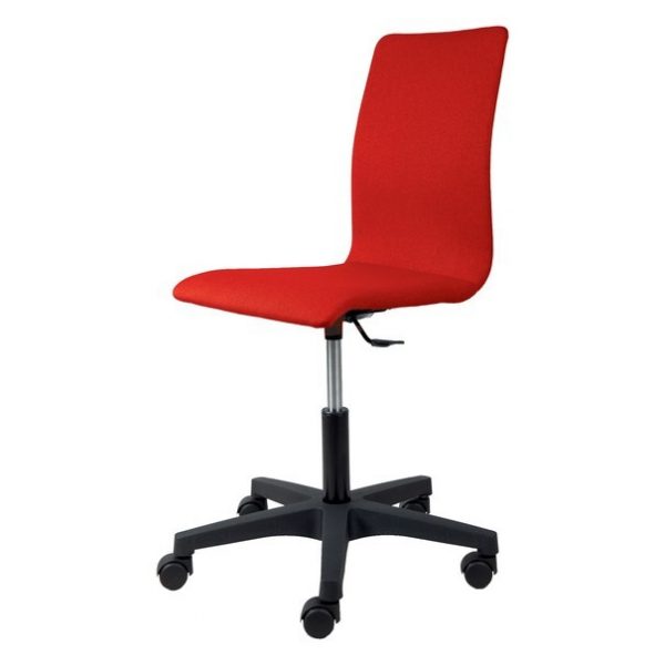 Sconto kancelářská židle fleur červená  - židle na SEDI.cz