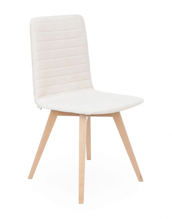 Snap skin plus židle bílá  - židle na SEDI.cz