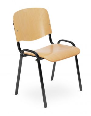 Nowy styl iso wood konferenční židle  - židle na SEDI.cz