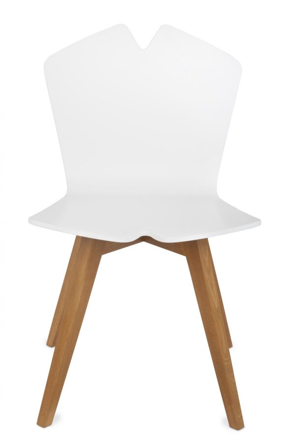 Snap x wood židle bukové dřevo černá  - židle na SEDI.cz