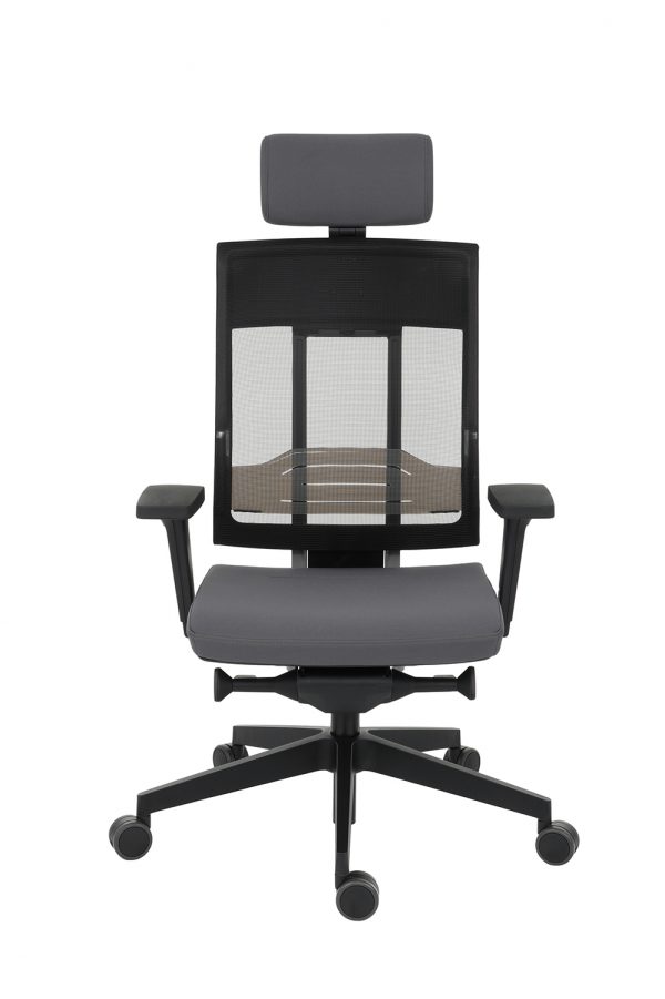 Kancelářská židle xenon net 111 sfl  - židle na SEDI.cz