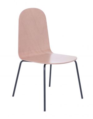 židle malmo steel wood  - židle na SEDI.cz