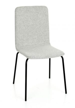 židle skin steel  - židle na SEDI.cz