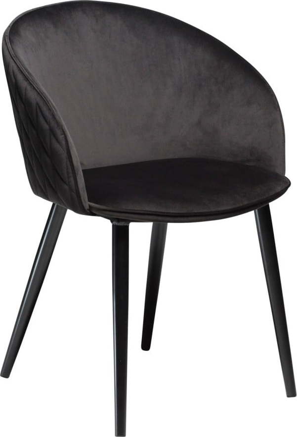 černá židle dan-form denmark dual  - židle na SEDI.cz