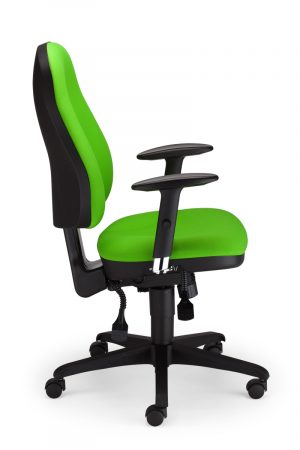 Nowy styl offix r kancelářská židle zelená  - židle na SEDI.cz