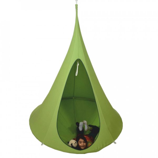 Závěsné houpací křeslo KLORIN NEW CACOON HAMMOCK