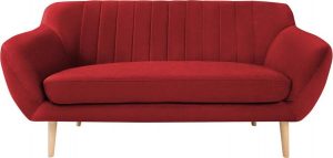 červená sametová pohovka mazzini sofas sardaigne