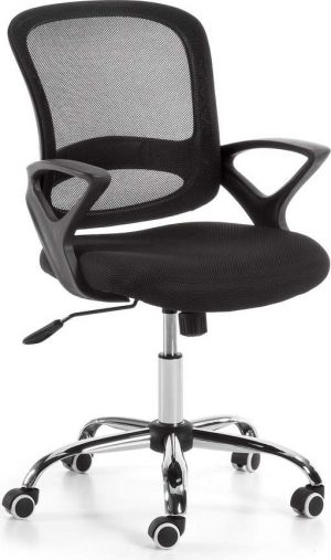 černá kancelářská židle la forma lambert  - židle na SEDI.cz