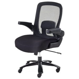Kancelářská židle arkád 3 černá  - židle na SEDI.cz