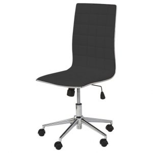 Kancelářská židle violeta černá  - židle na SEDI.cz