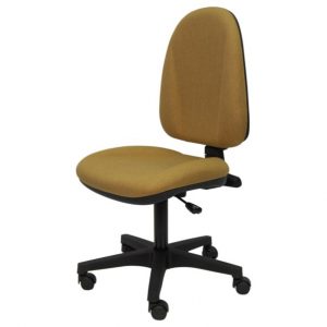 Kancelářská židle dona 1 žlutá  - židle na SEDI.cz