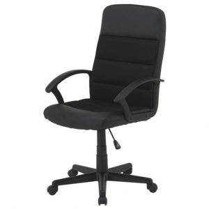 Kancelářská židle cross černá  - židle na SEDI.cz