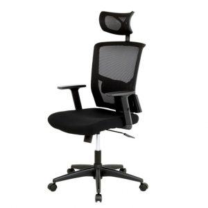 Kancelářská židle urbano černá  - židle na SEDI.cz