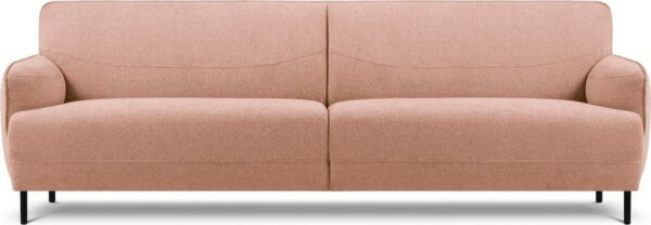 Růžová pohovka windsor & co sofas neso