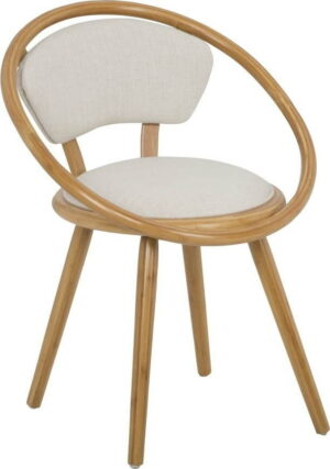 židle z bambusu mauro ferretti bamboo globe  - židle na SEDI.cz