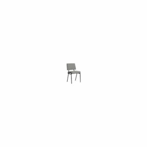 Jídelní bílo-černá jídelní židle simple - customform  - židle na SEDI.cz