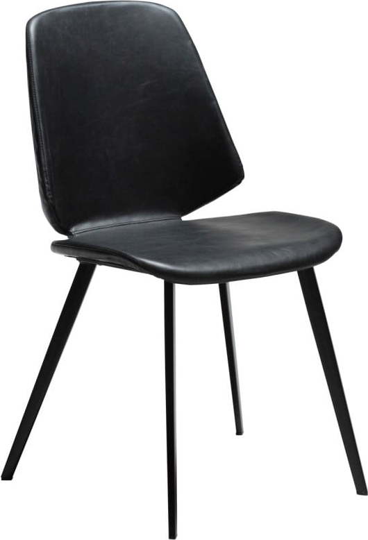 černá jídelní židle dan-form denmark swing  - židle na SEDI.cz