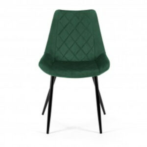 Set židlí sj0488 - zelená  - židle na SEDI.cz