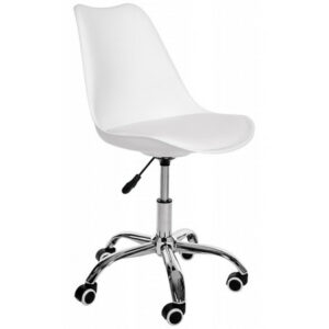 židle fd005 - bílá  - židle na SEDI.cz