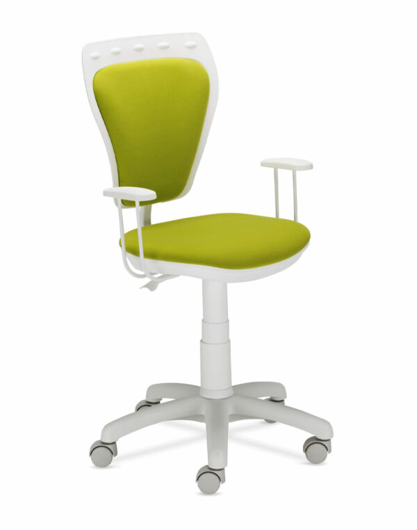 židle ministyle white gtp  - židle na SEDI.cz