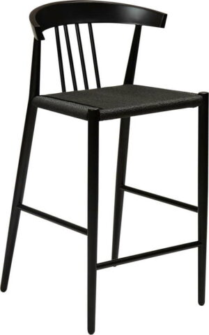 černá barová židle dan-form denmark sava