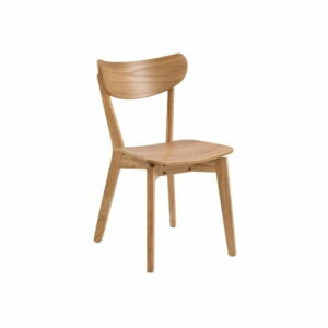 Jídelní židle v dekoru dubu roxby - actona  - židle na SEDI.cz