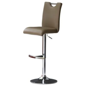 Barová židle hailey 1 cappuccino  - židle na SEDI.cz