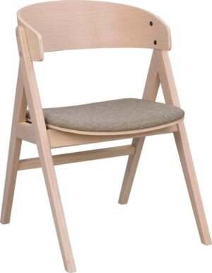 Jídelní židle v sadě 2 ks v přírodní barvě waterton - rowico  - židle na SEDI.cz